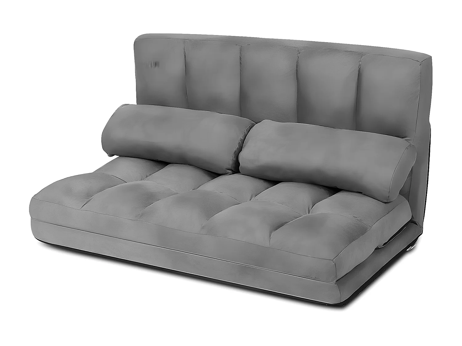 Schlafsofa mit 2 Kissen