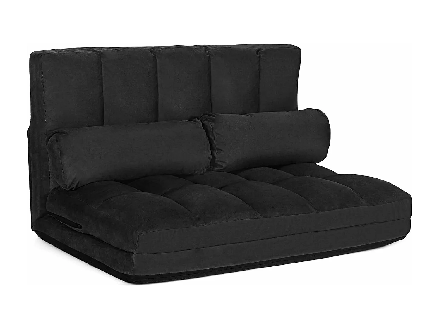 Schlafsofa mit 2 Kissen