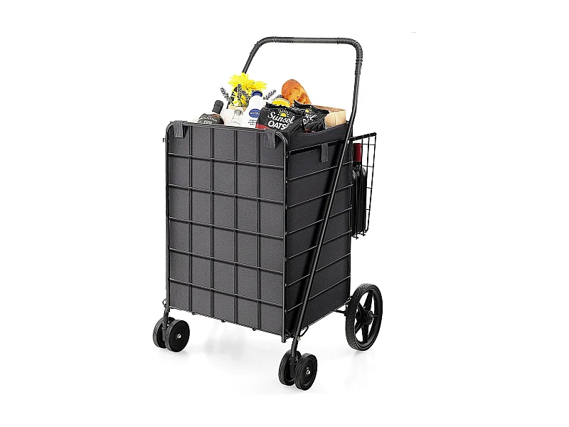 Einkaufstrolley Klappbar