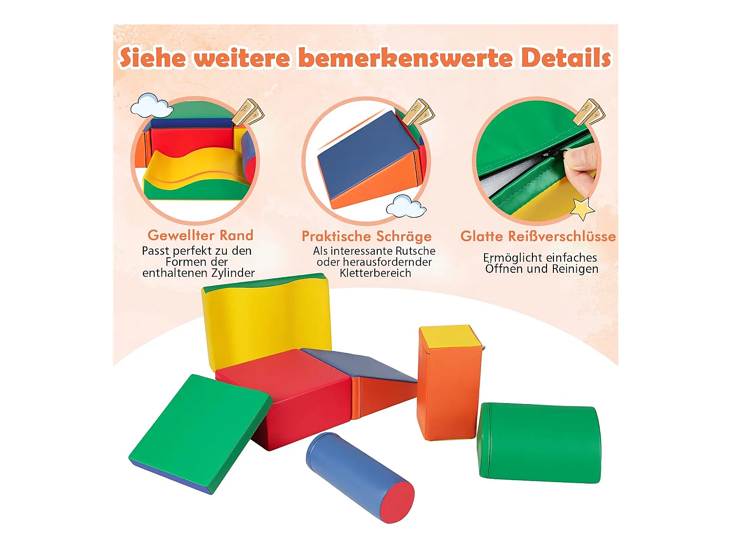 Schaumstoffbausteine EB59617DE