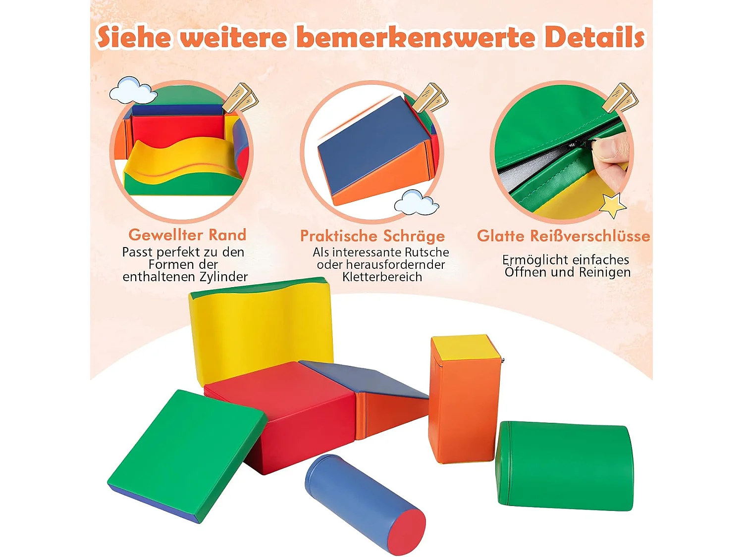 Schaumstoffbausteine EB59617DE