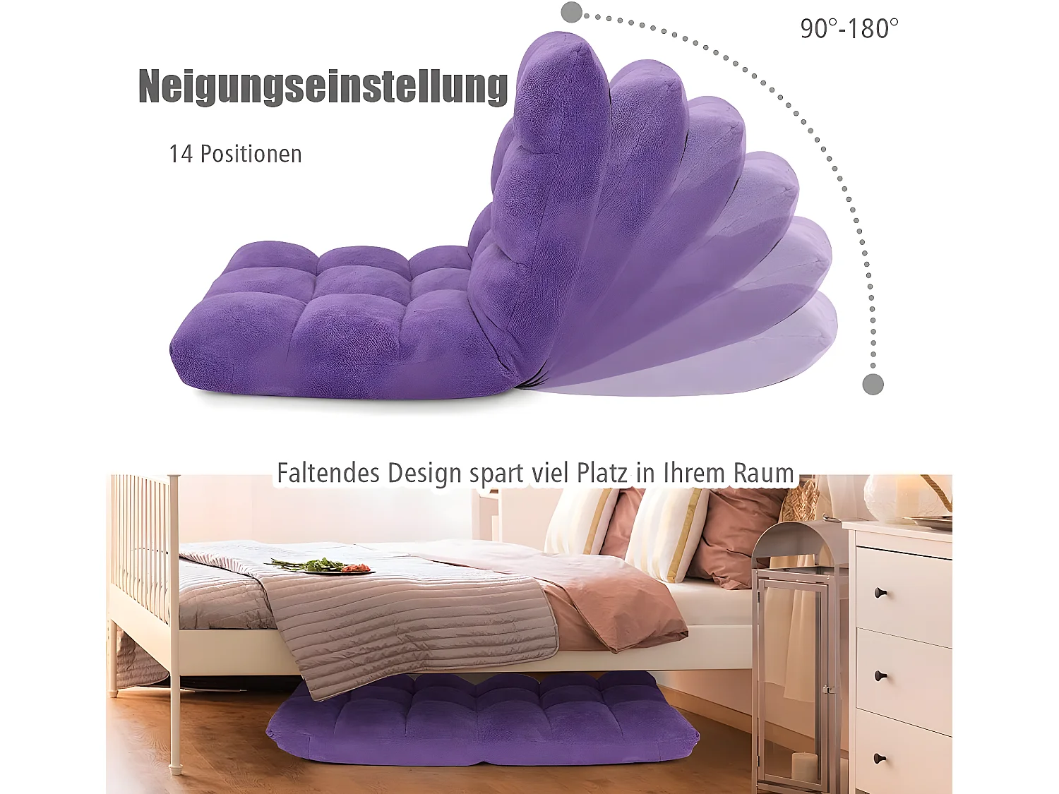 Bodenstuhl Bodensessel