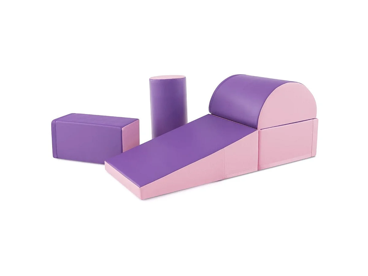Set „Große Schaumstoffbausteine für Kinder“, 5 Stück