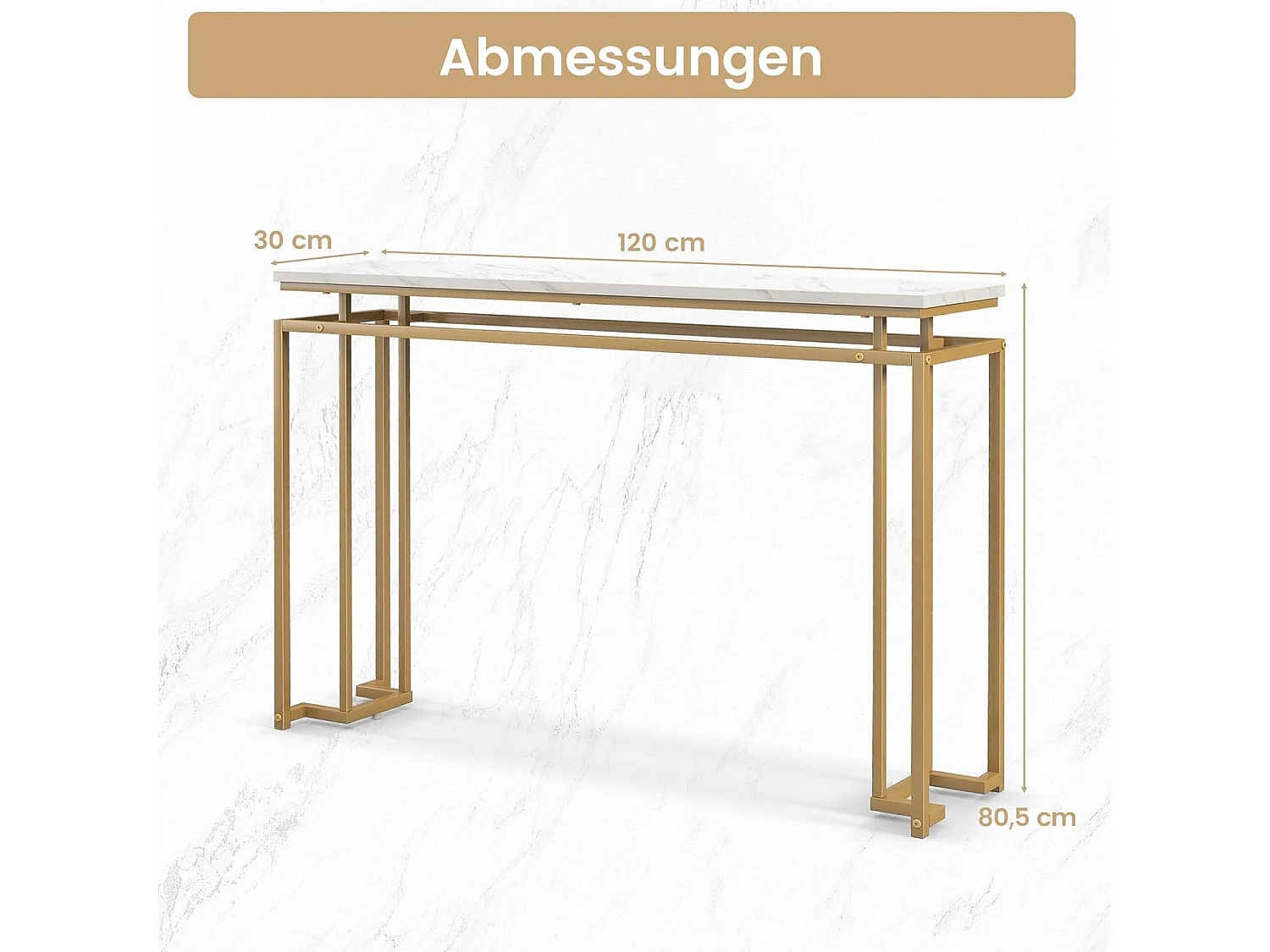 Konsolentisch VH33424ITDE
