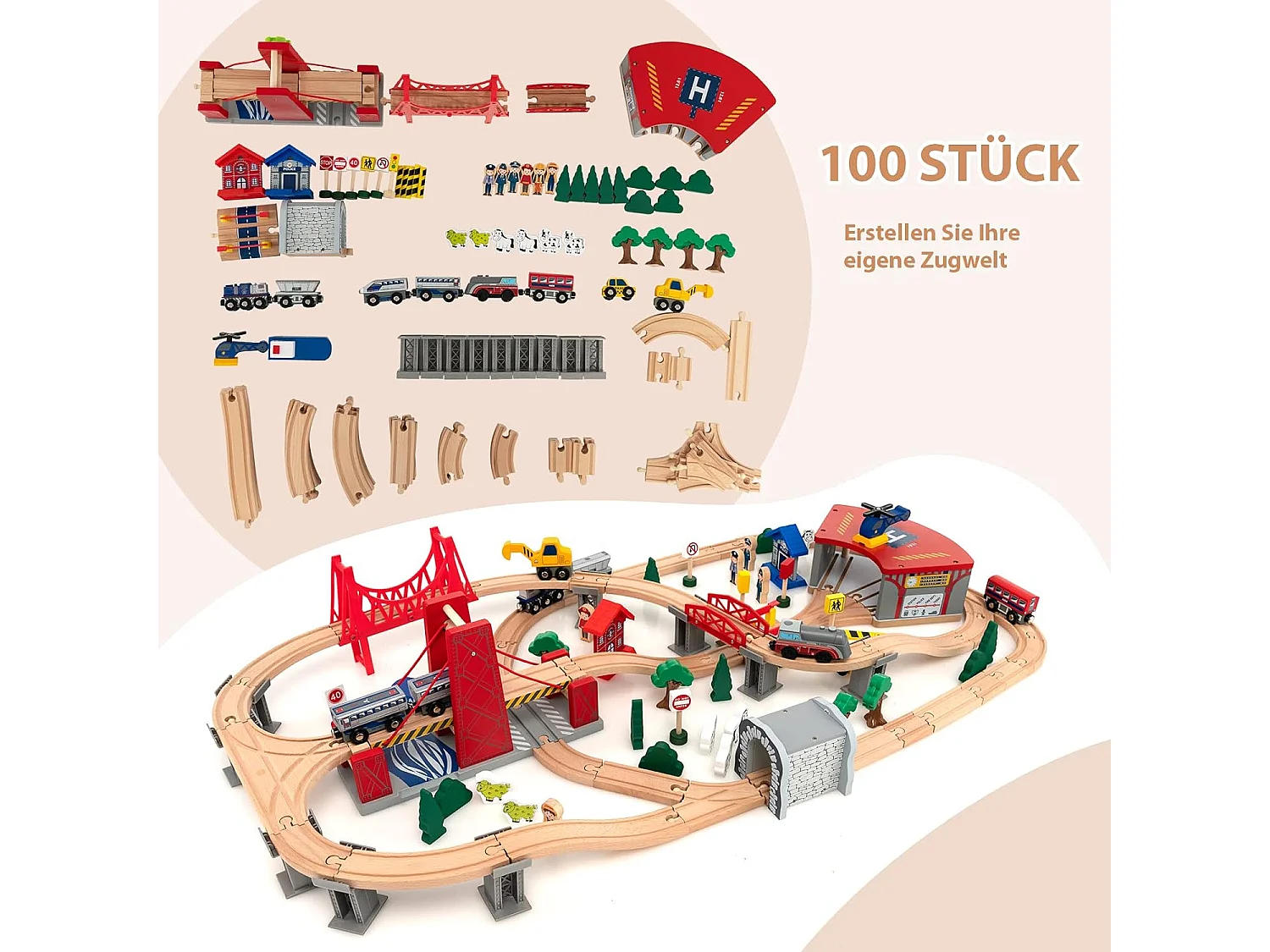 Spieltisch FY32220DE