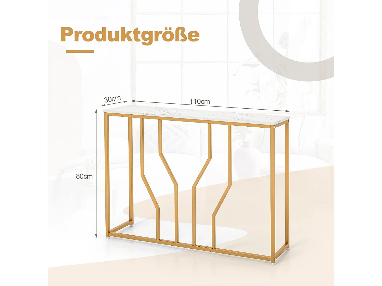 Eingangstisch VH33300ITDE