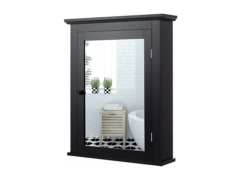 Spiegelschrank Bad Wandschrank