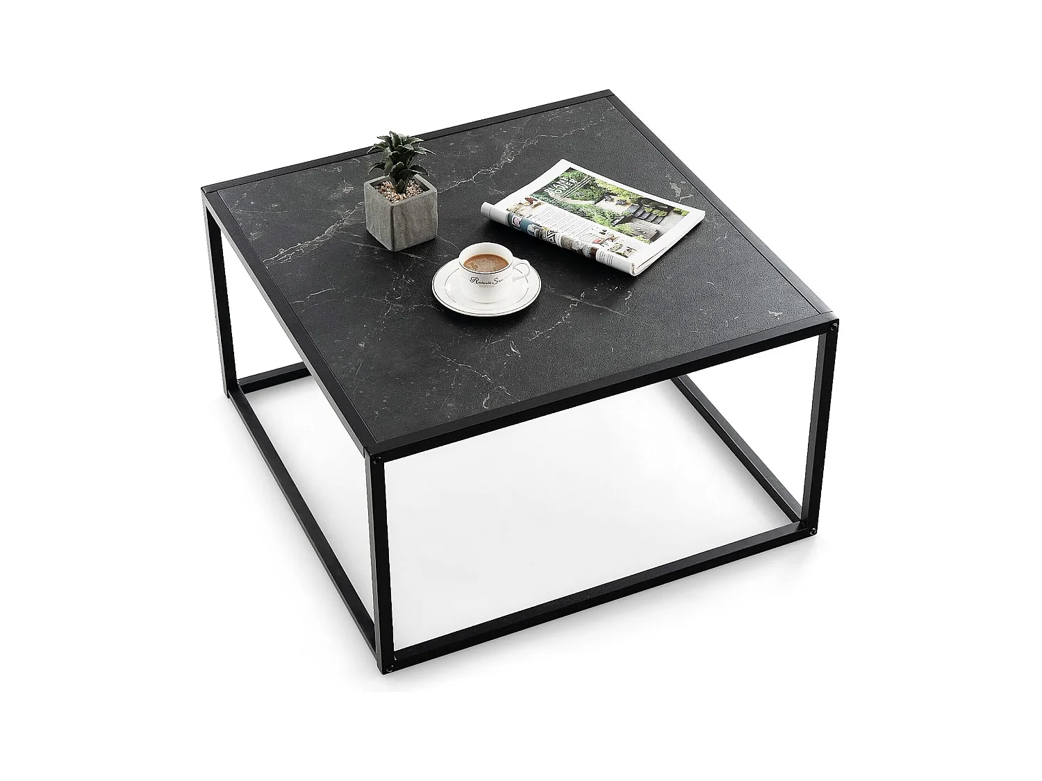 Couchtisch Marmor Optik VH32641