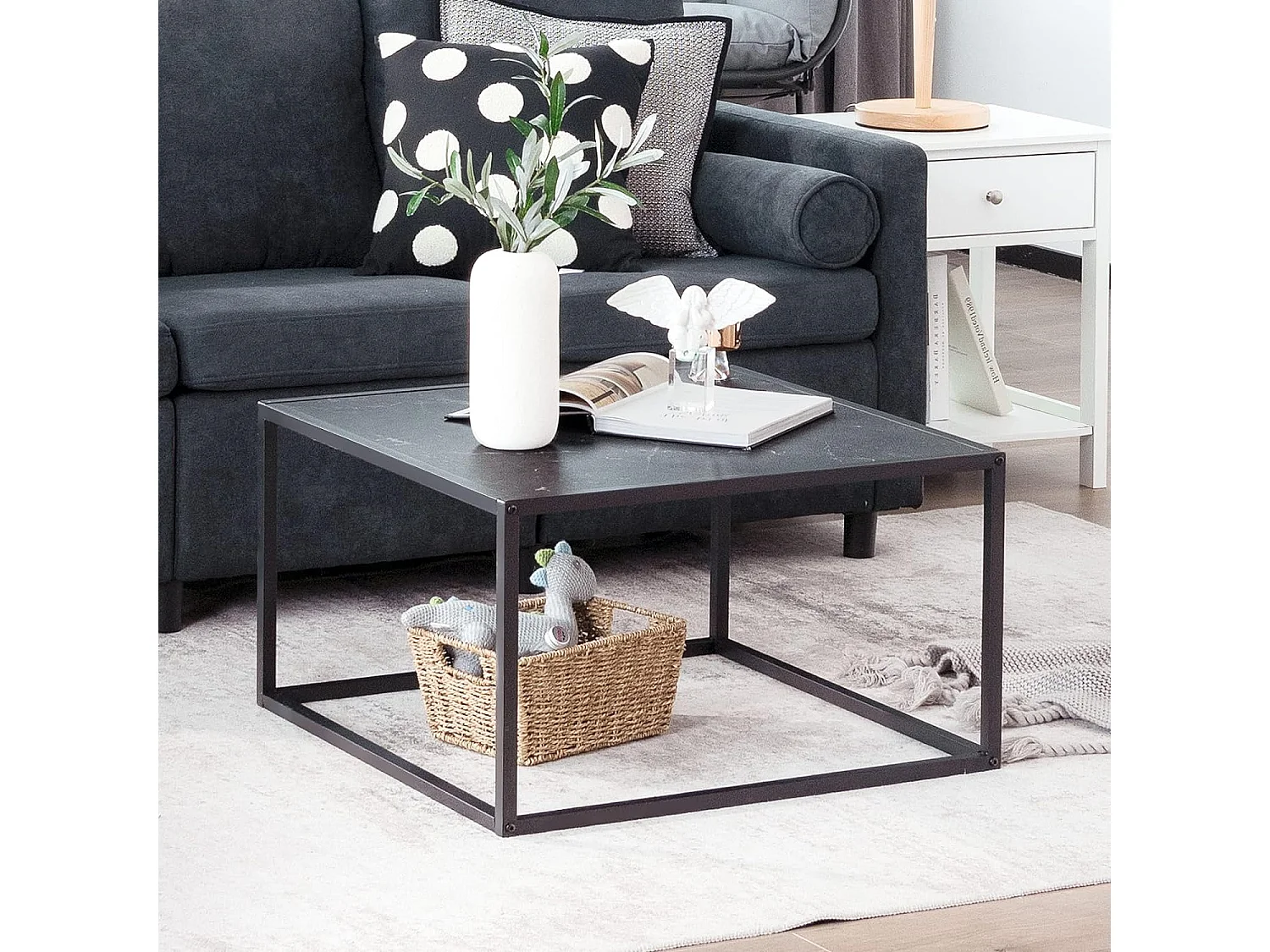 Couchtisch Marmor Optik VH32641