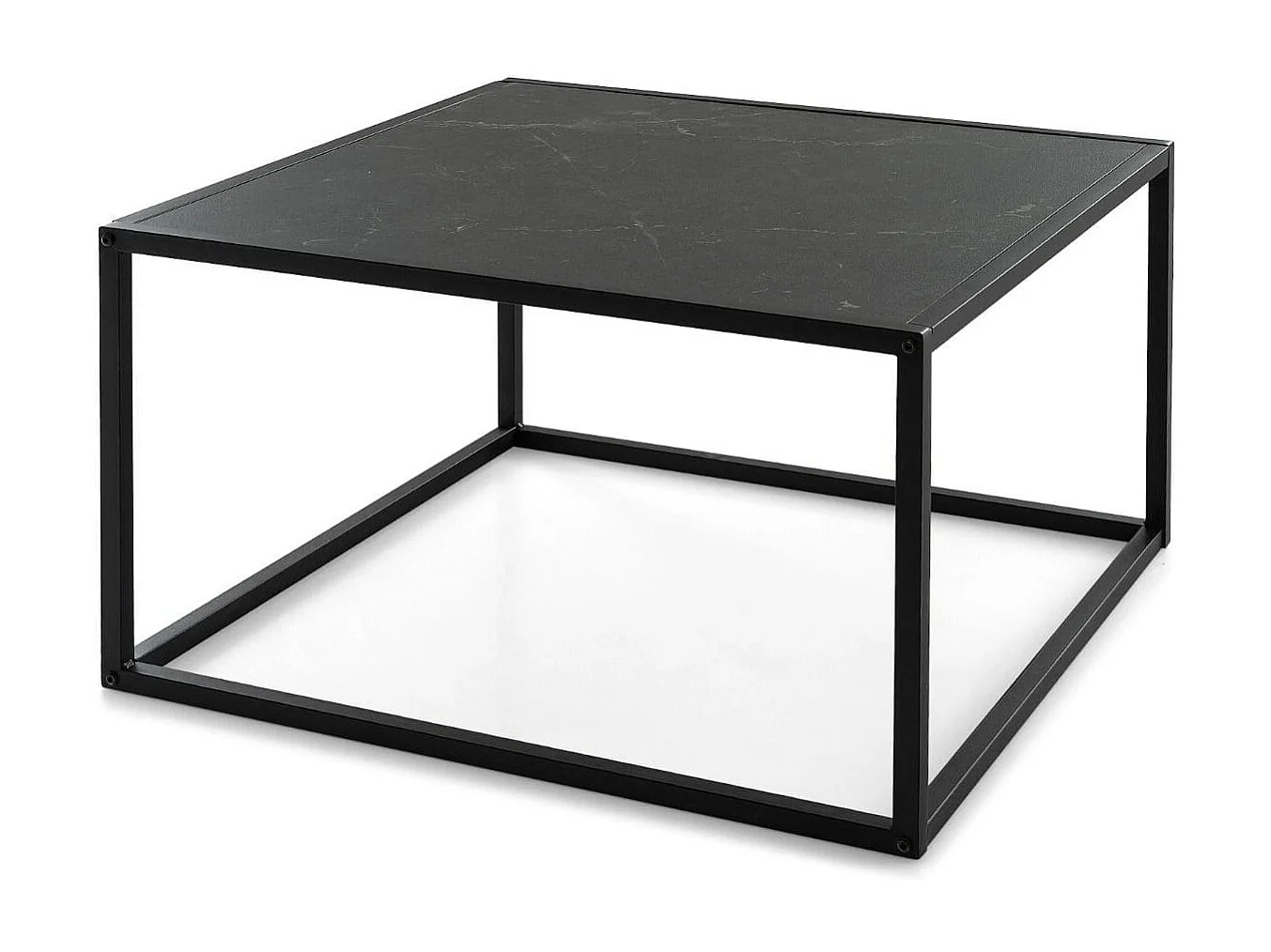 Moderner Couchtisch 70 x 70 x 40