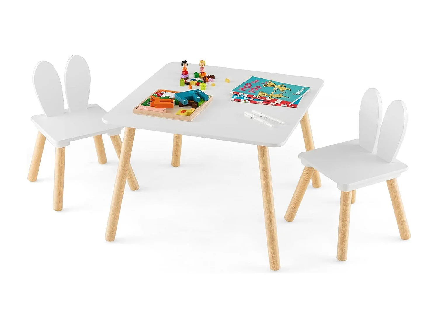 Kindersitzgruppe 3TLG.