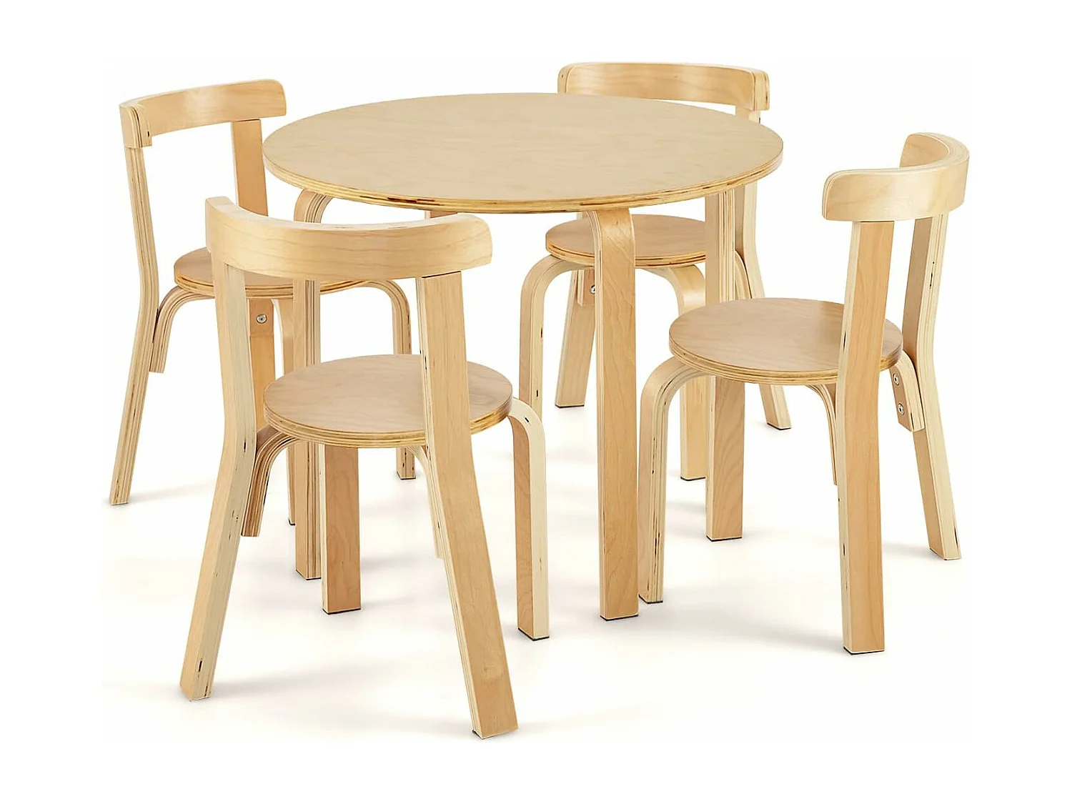 5-teiliges Kindersitzgruppe