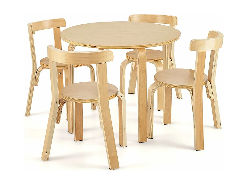 5-teiliges Kindersitzgruppe