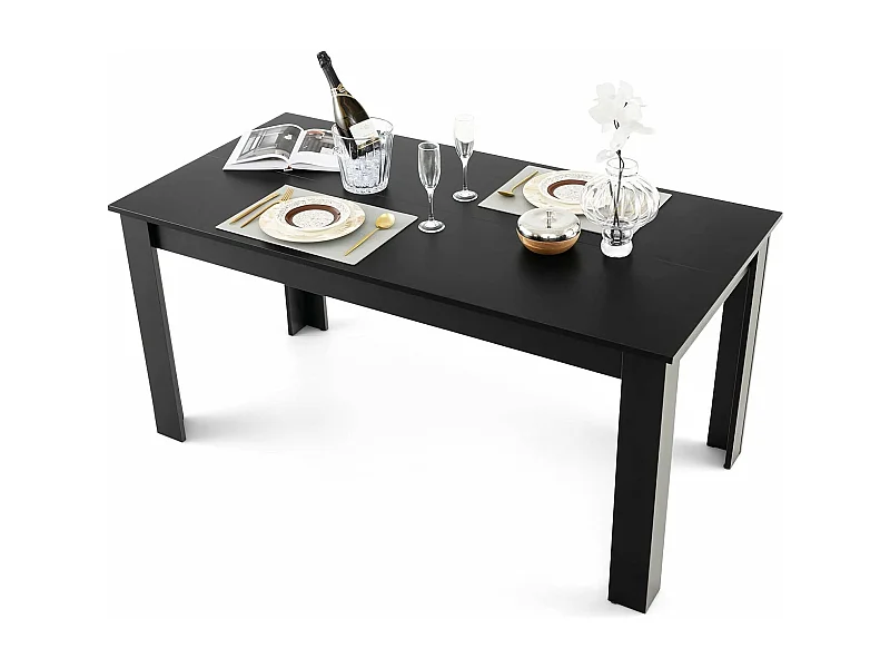 Esszimmertisch Rechteckig