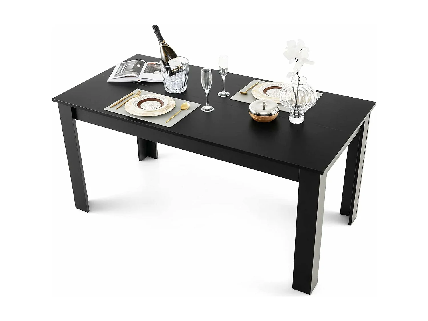 Esszimmertisch Rechteckig