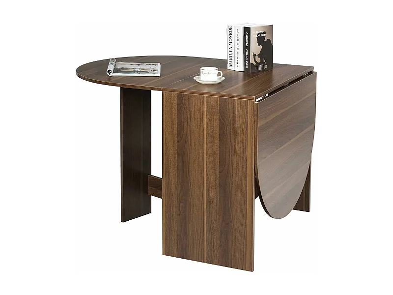 Esstisch klappbar, 163 x 80 x 75 cm