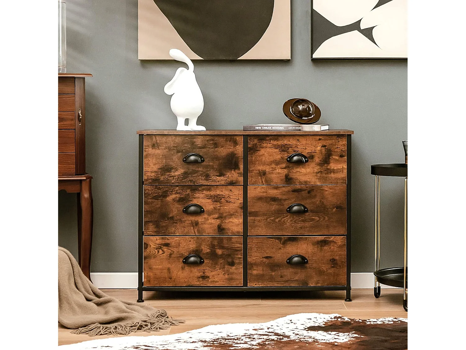 Kommode Beistellschrank