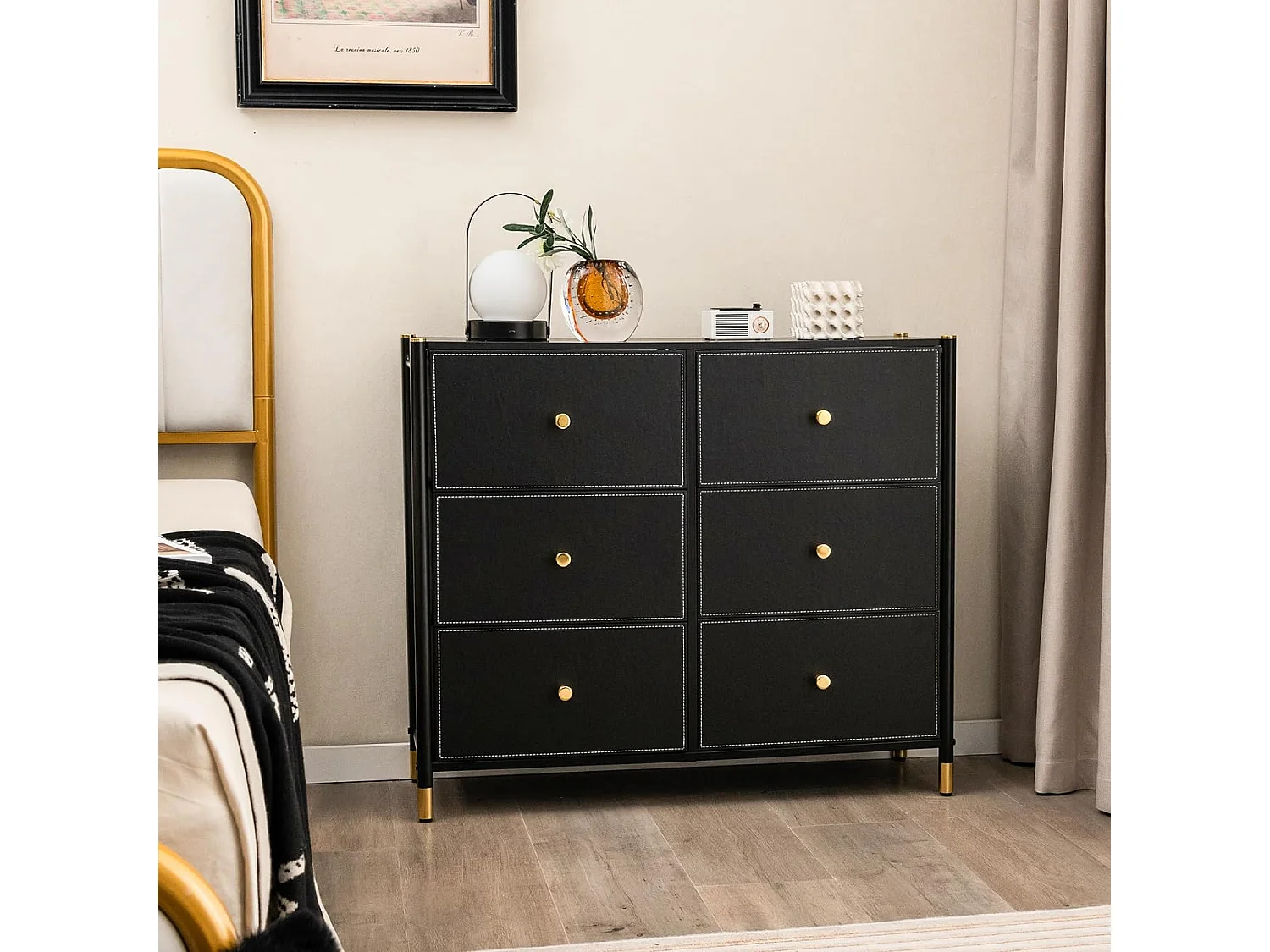 Stoffkommode VL32442NWDE