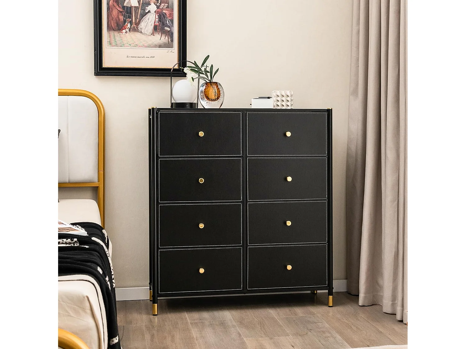 Stoffkommode VL32443NWDE