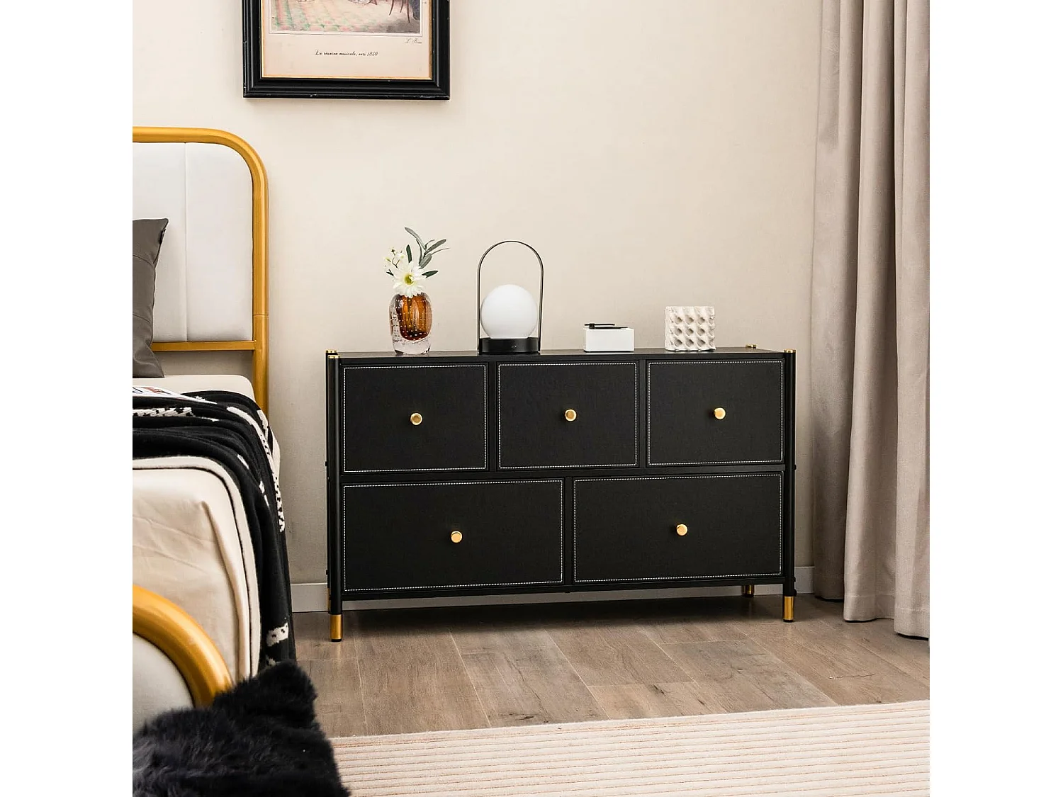 Stoffkommode VL32431NWDE