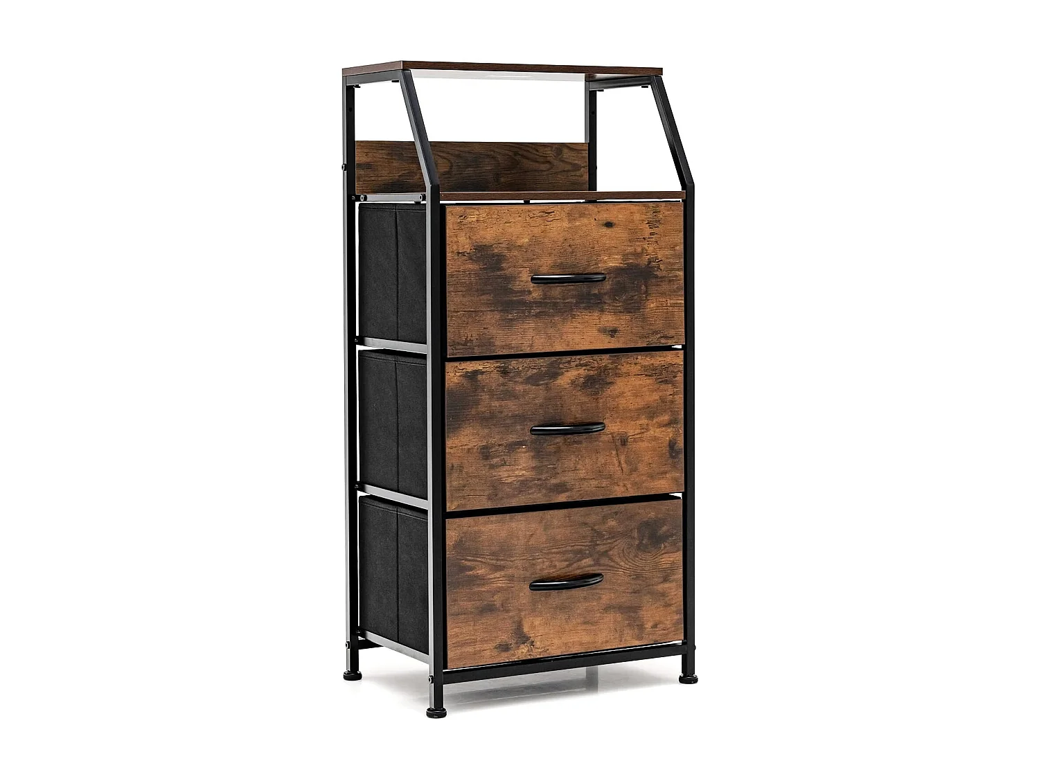 Aufbewahrungsschrank mit 3 Schubladen