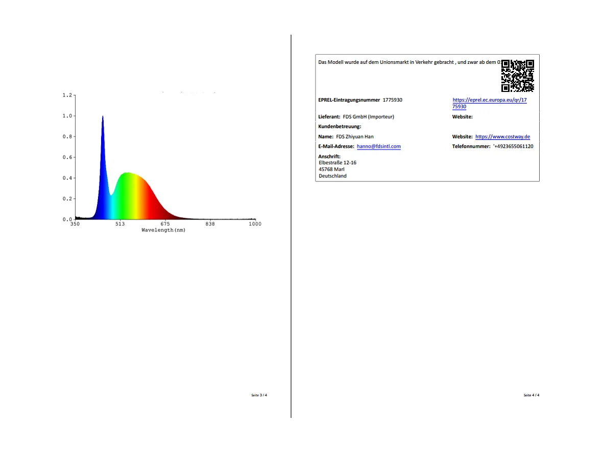 Badspiegel mit Anti-Beschlage Spiegelheizung, LED Spiegel dimmbar, Badezimmerspiegel 3000K-6500K, Wandspiegel groß 91,5 x 71 cm NM0266