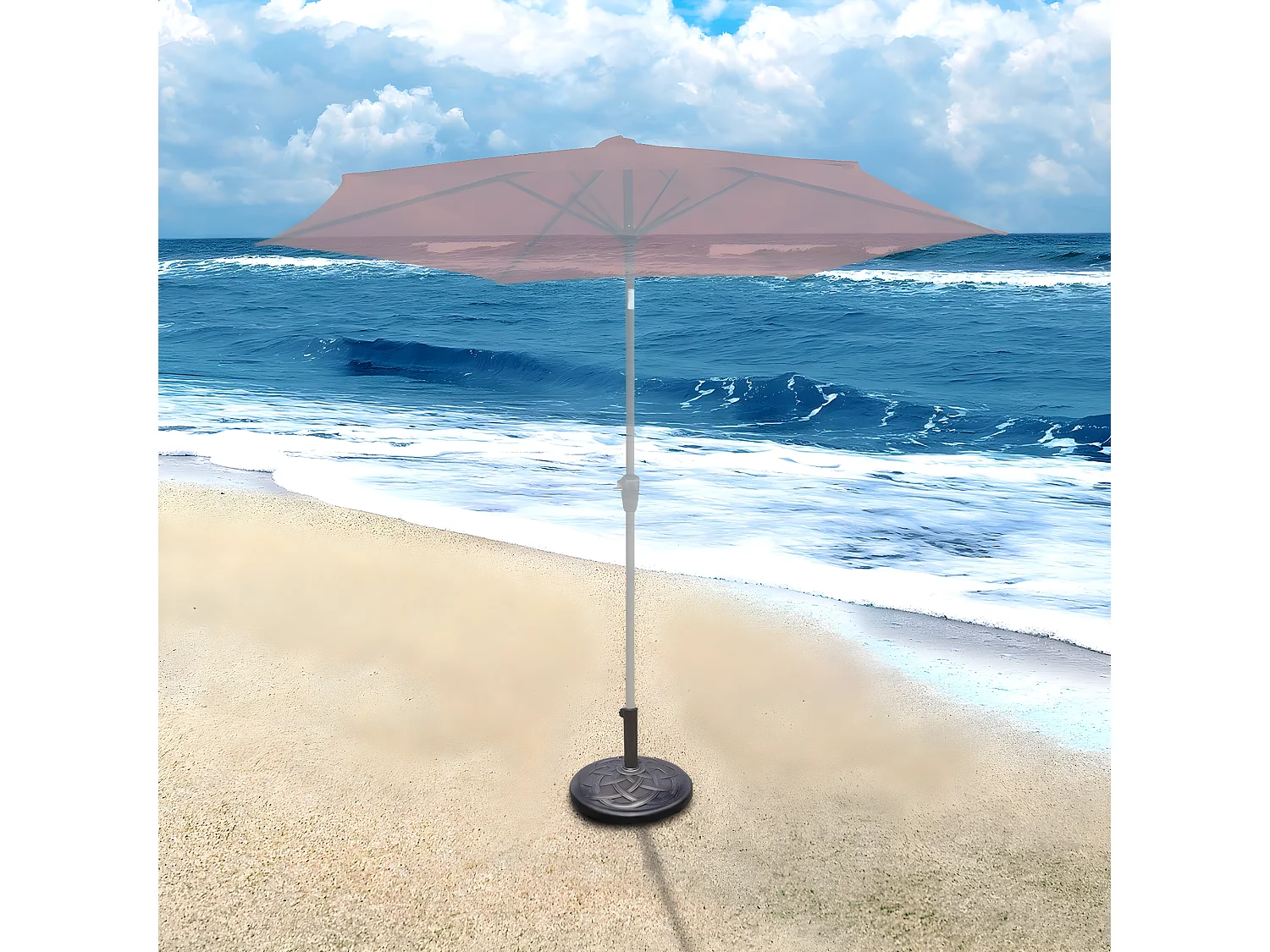 Sonnenschirmständer Marktschirmständer