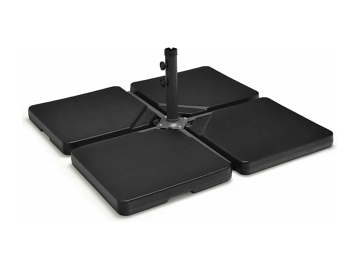 Sonnenschirmständer 4-teilig