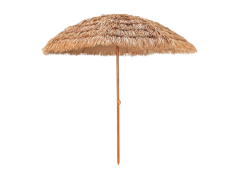 243cm Sonnenschirm Hawaii Strandschirm