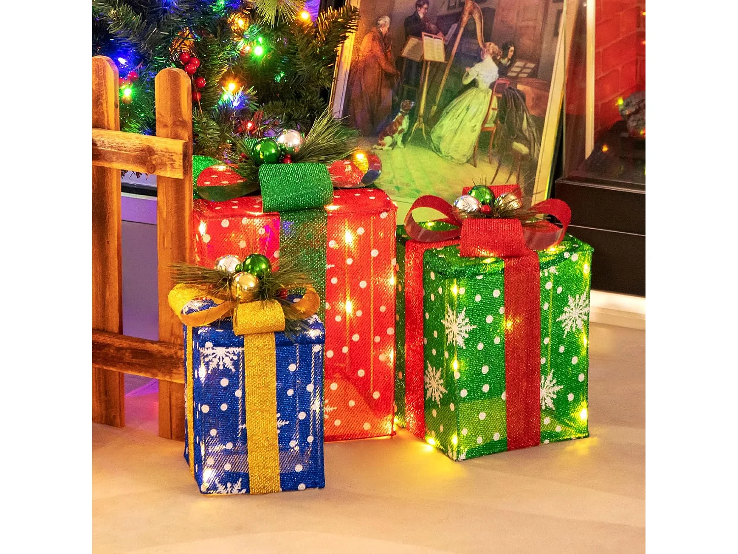 Weihnachtenbox (3er Set)