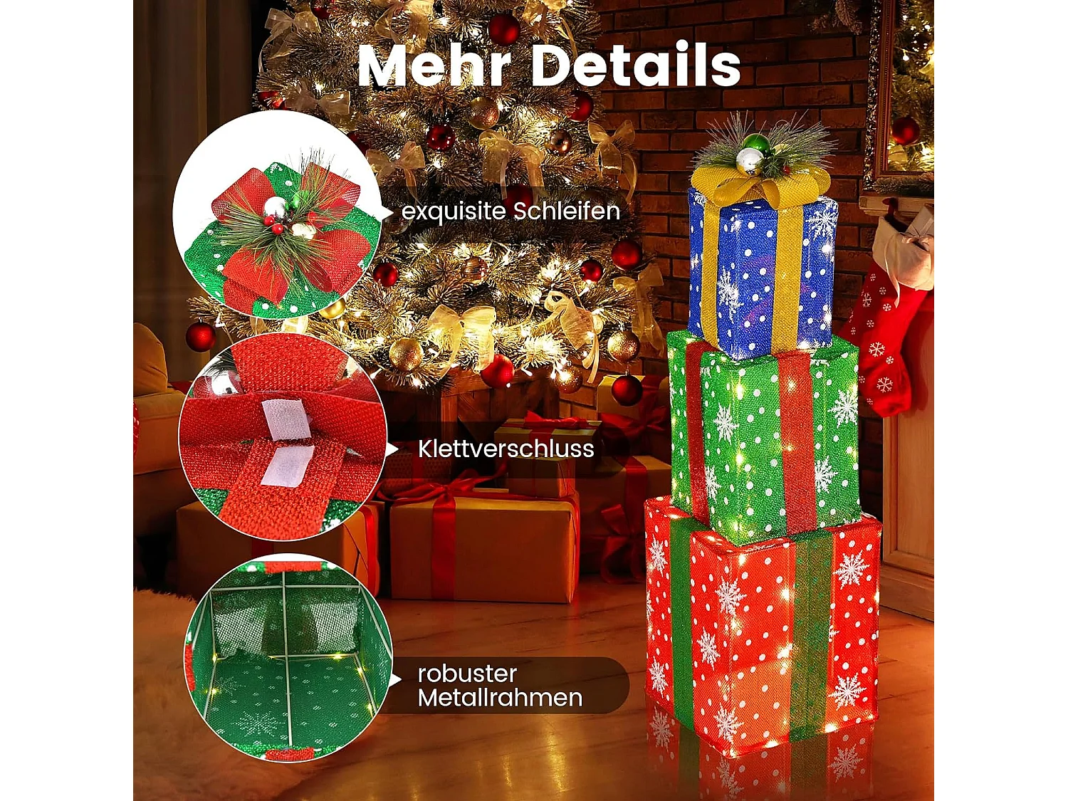 Weihnachtenbox (3er Set)