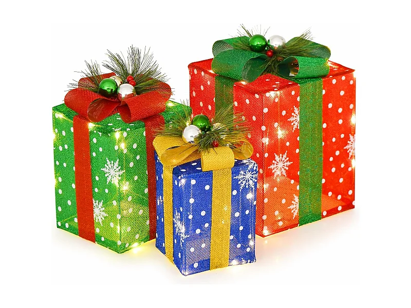 Weihnachtenbox (3er Set)