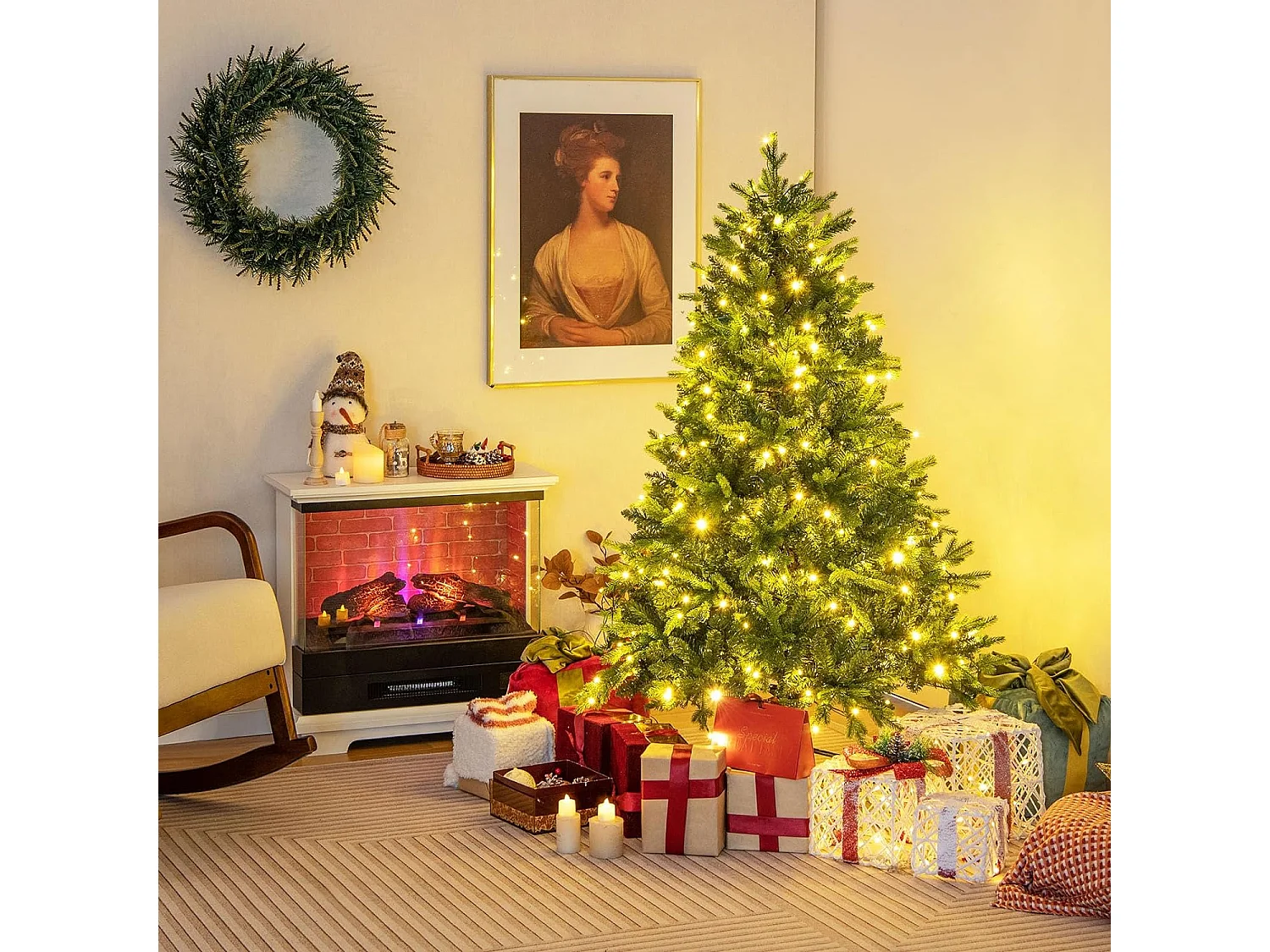 Weihnachtsbaum OY46745PQDE