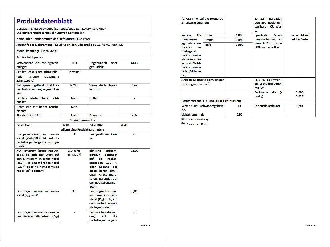 Weihnachtsbaum OY46864PQDE