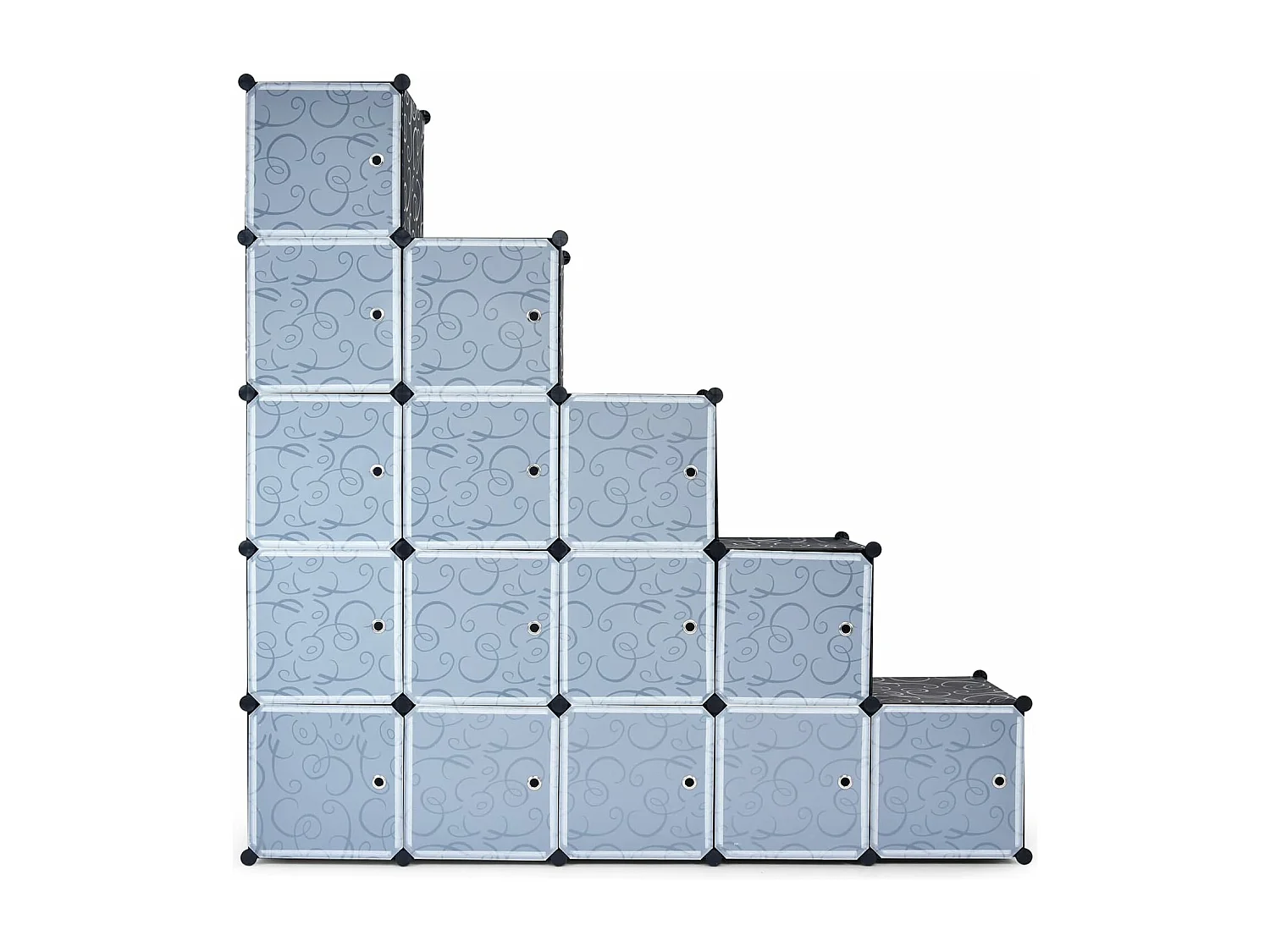 Steckregal 20 Würfel