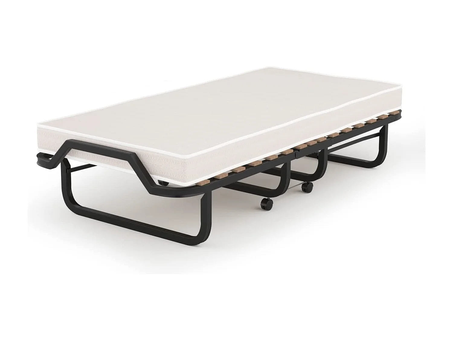 80x200cm Gästebett Klappbar