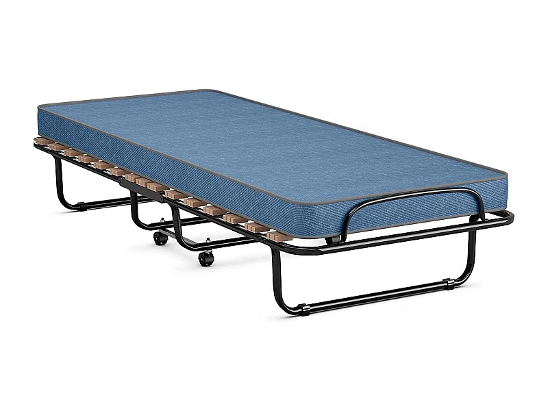 80x190cm Gästebett mit Matratze