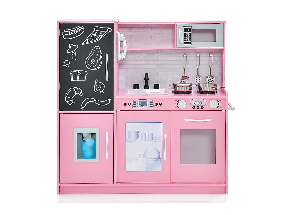 Cuisine pour enfants : Jouer à la maison