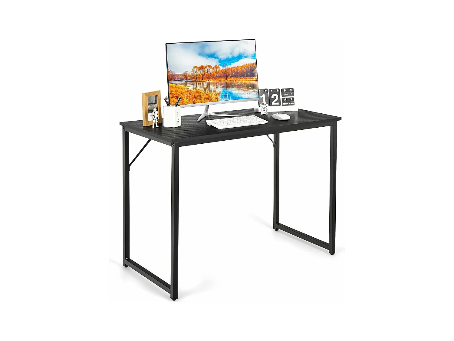 Schreibtisch, Kleiner Computertisch