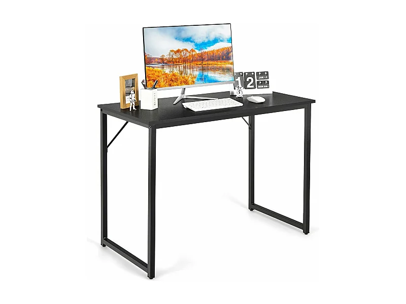 Schreibtisch, Kleiner Computertisch