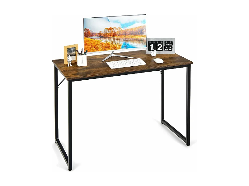 Schreibtisch, Kleiner Computertisch