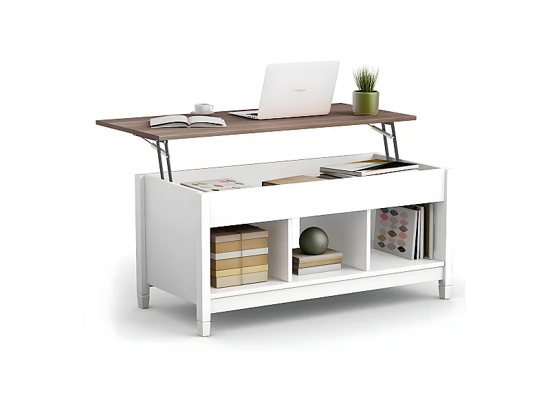 Couchtisch höhenverstellbar