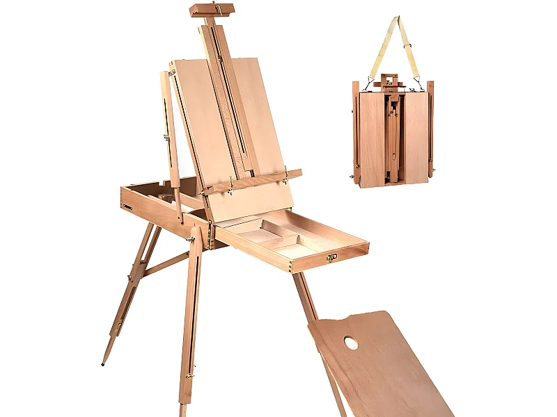 Staffelei Künstlerstaffelei