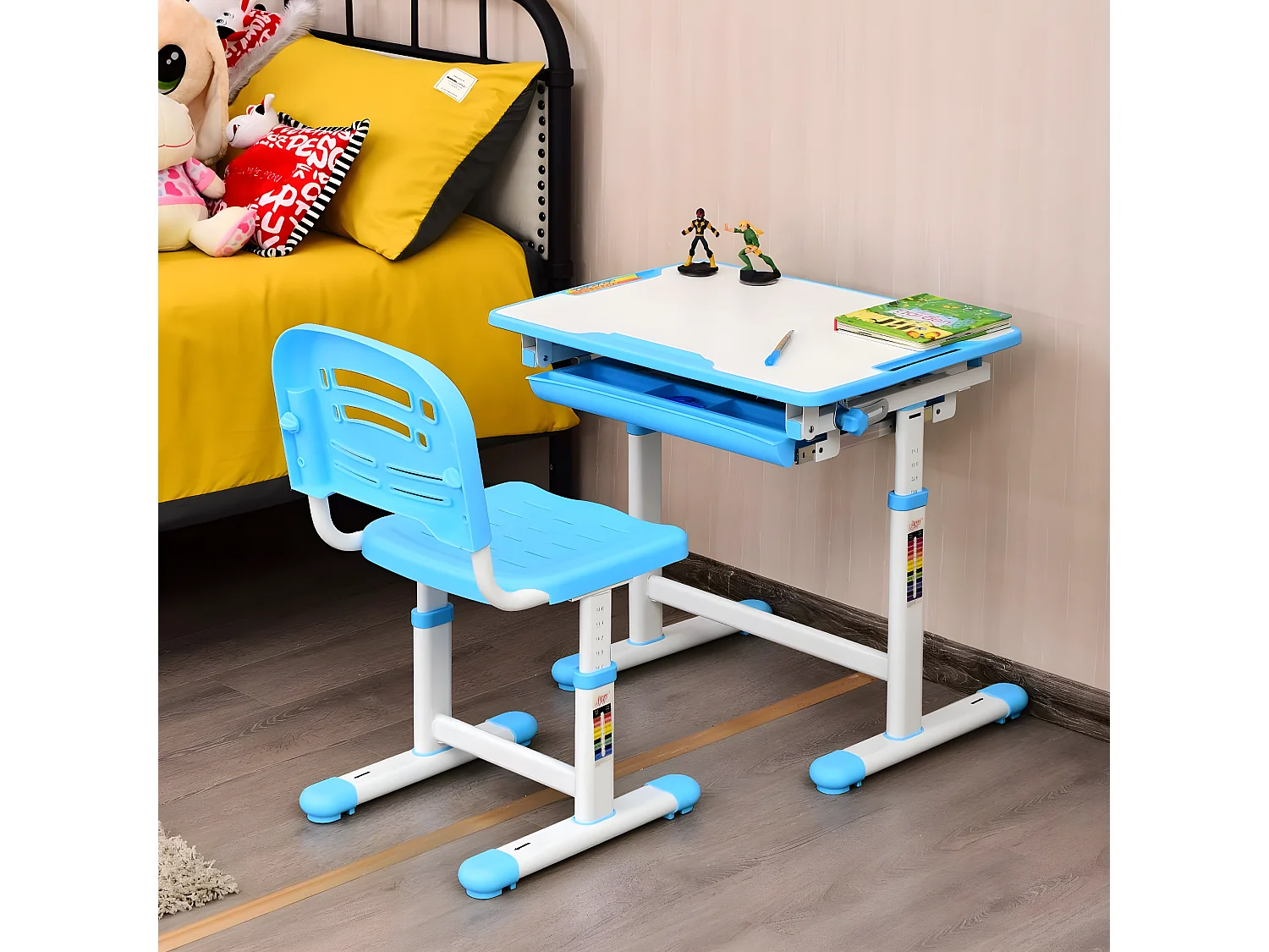 Kinderschreibtisch Schülerschreibtisch