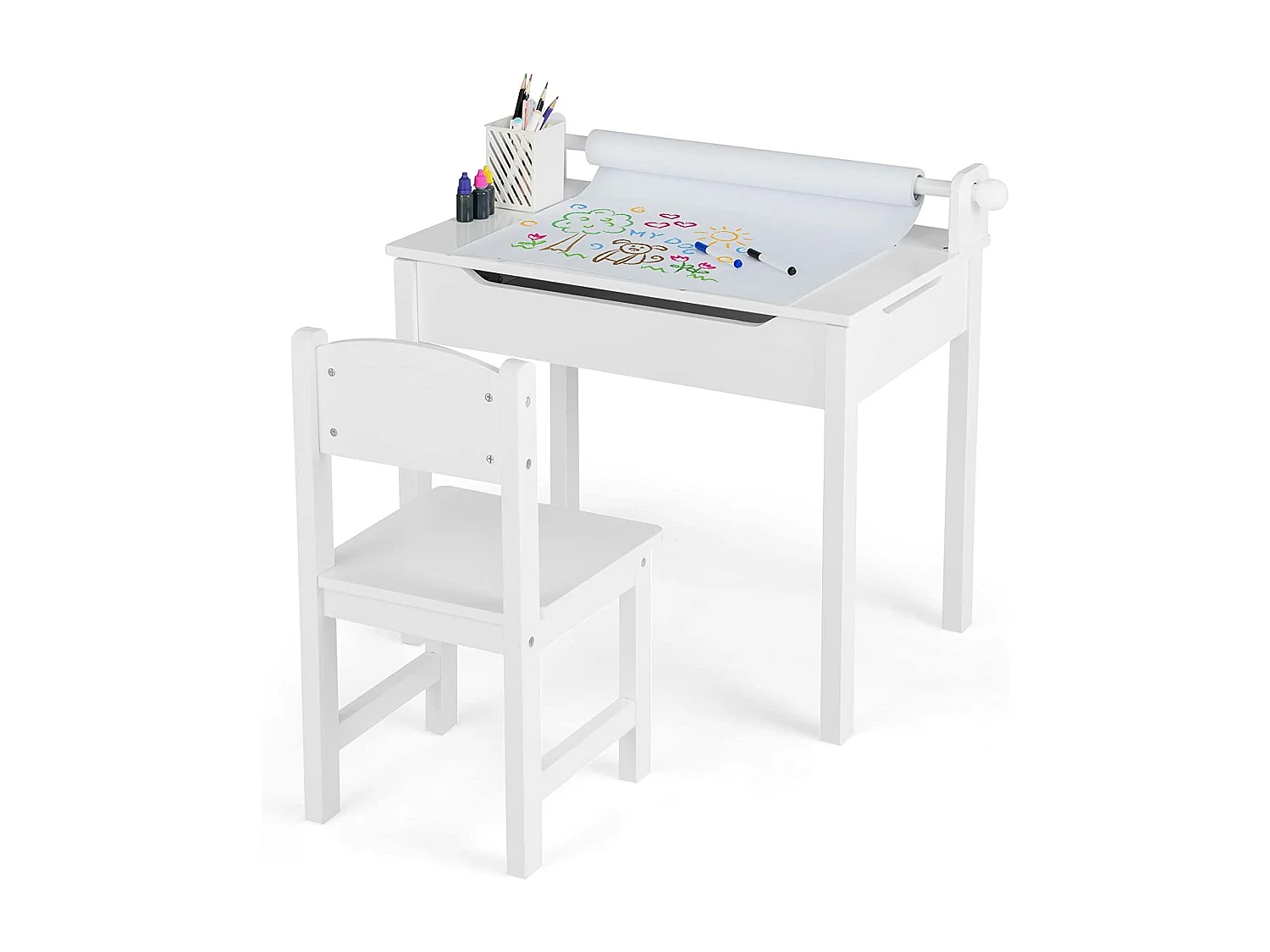 Kindertisch-Set TK32347