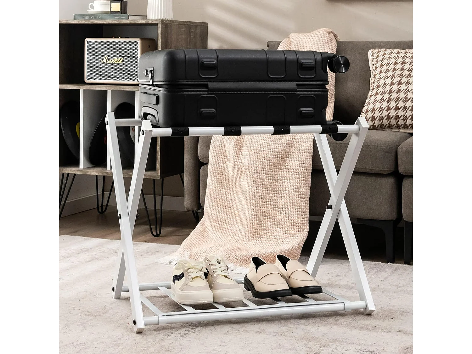 Kofferständer klappbar