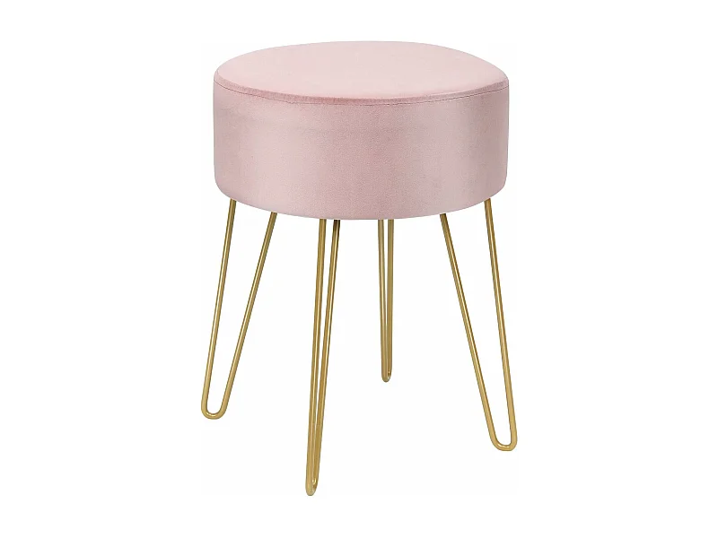 Samthocker Schminkhocker