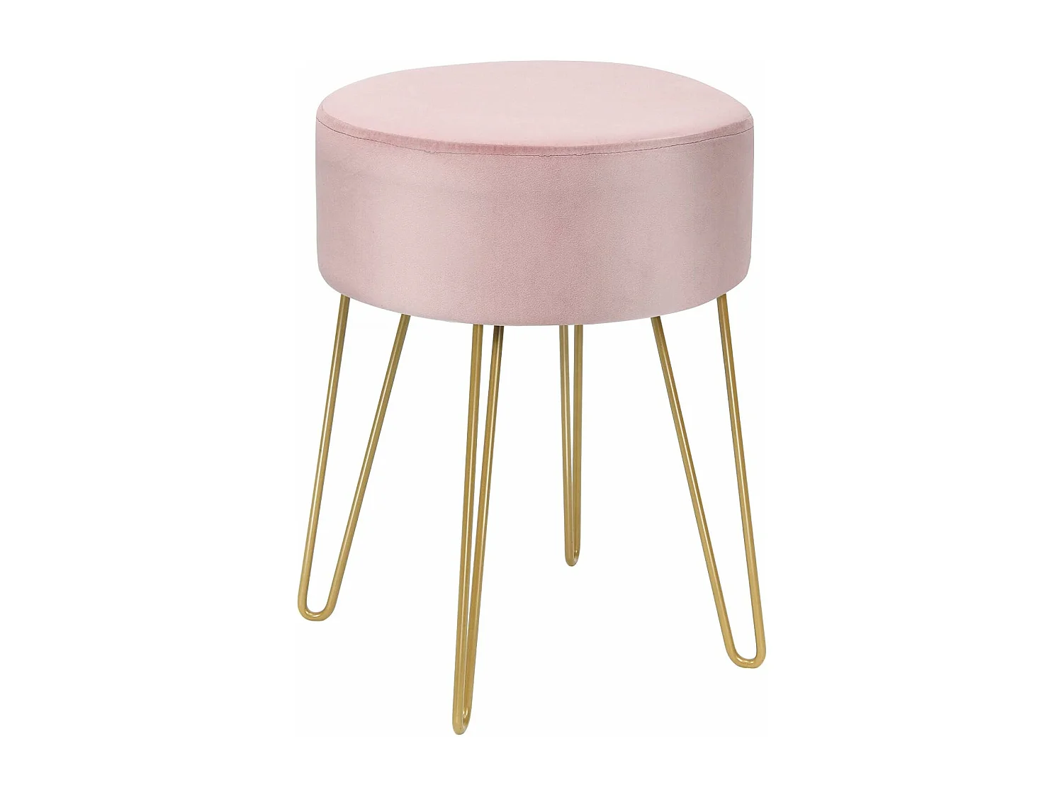 Samthocker Schminkhocker