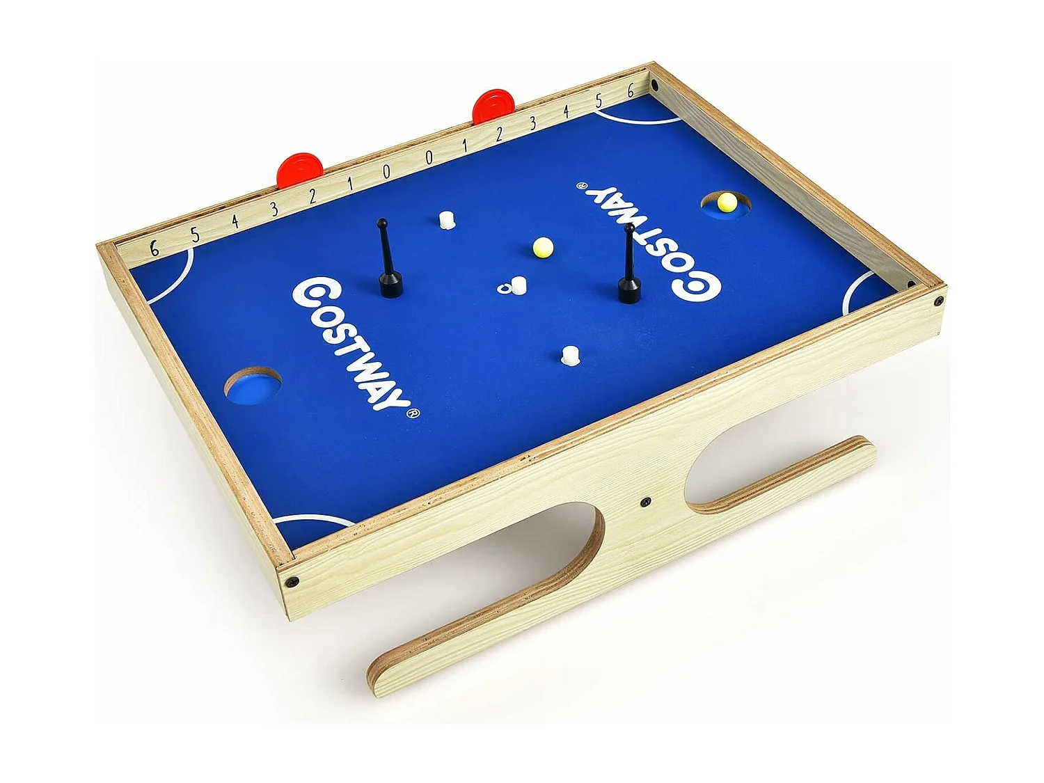 Spieltisch für 2 Spieler