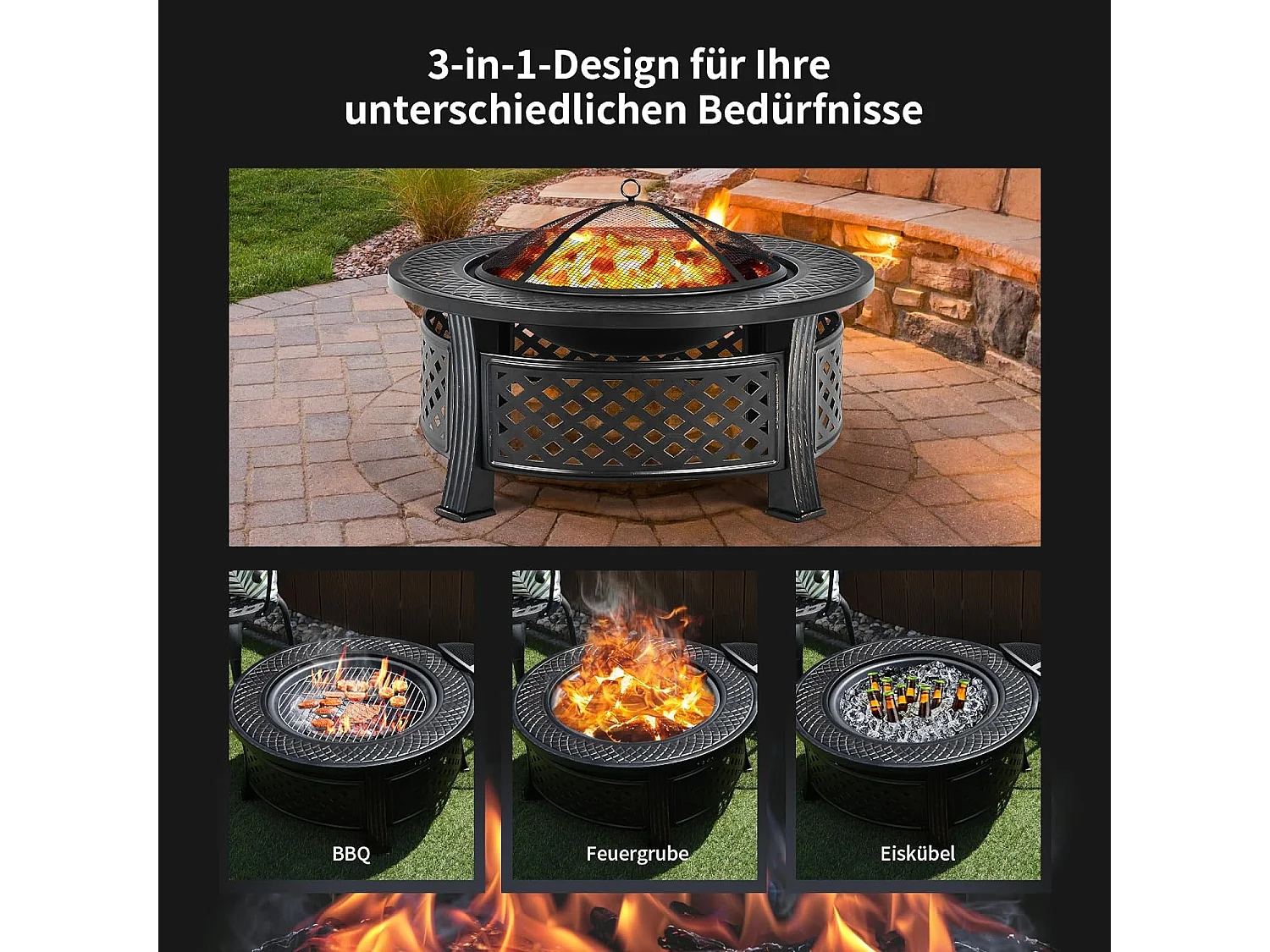 Feuerschale VH32390DE